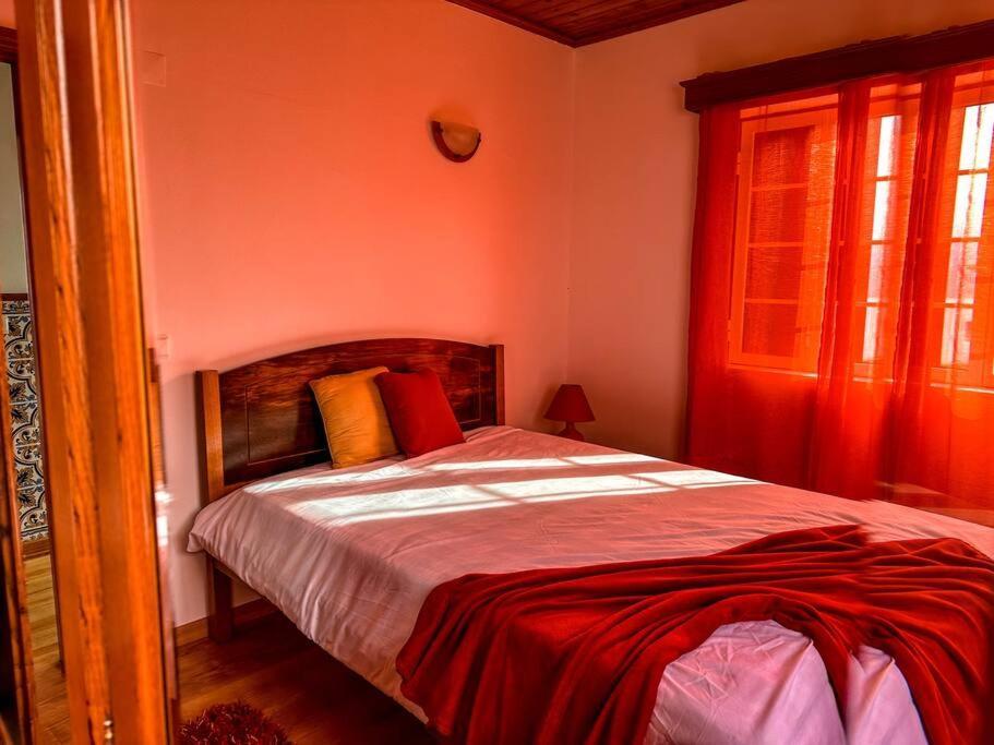 Luana House Apartment Biscoitos  Ngoại thất bức ảnh