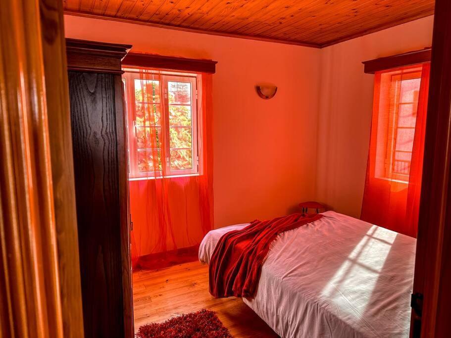 Luana House Apartment Biscoitos  Ngoại thất bức ảnh