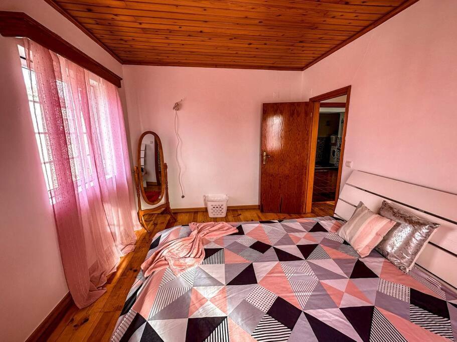 Luana House Apartment Biscoitos  Ngoại thất bức ảnh