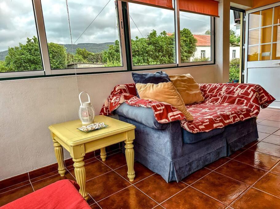Luana House Apartment Biscoitos  Ngoại thất bức ảnh
