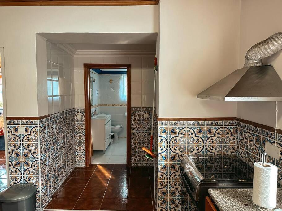 Luana House Apartment Biscoitos  Ngoại thất bức ảnh