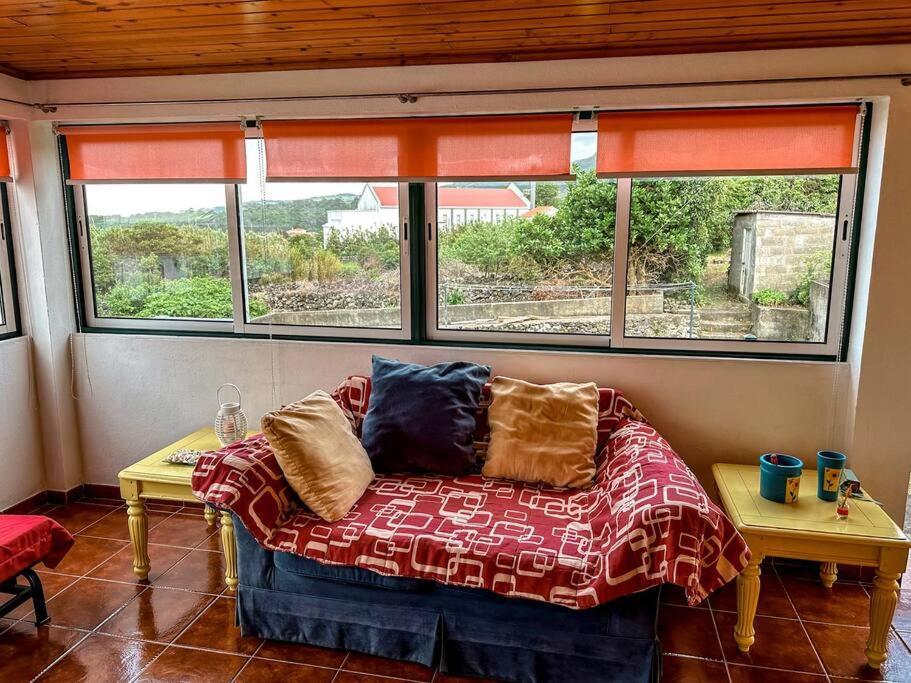 Luana House Apartment Biscoitos  Ngoại thất bức ảnh