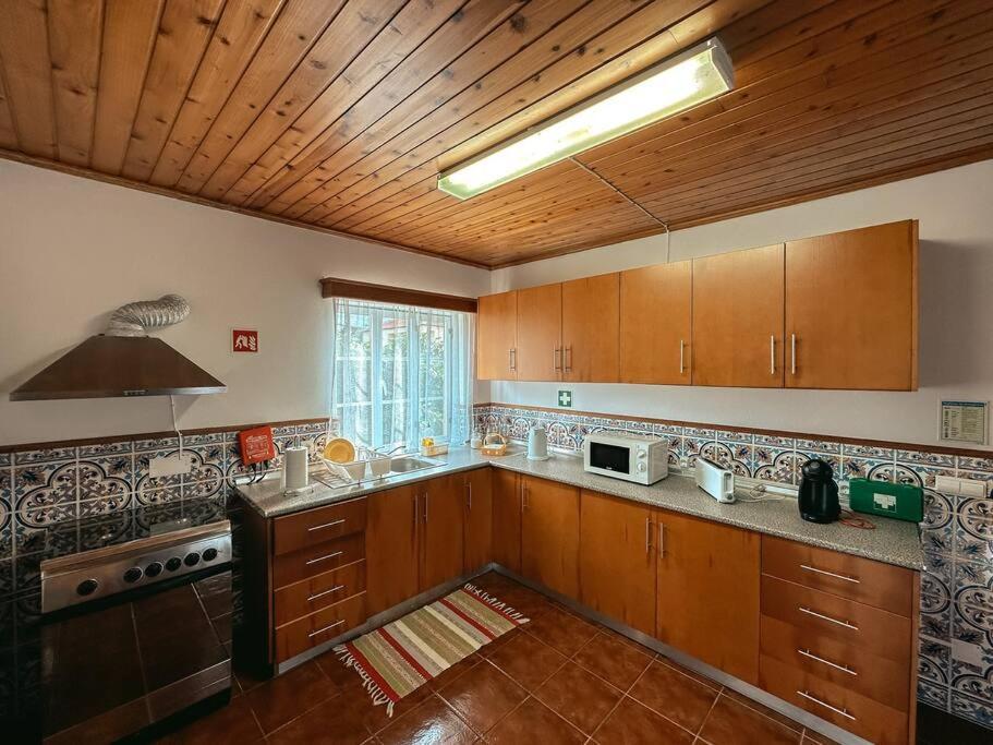 Luana House Apartment Biscoitos  Ngoại thất bức ảnh