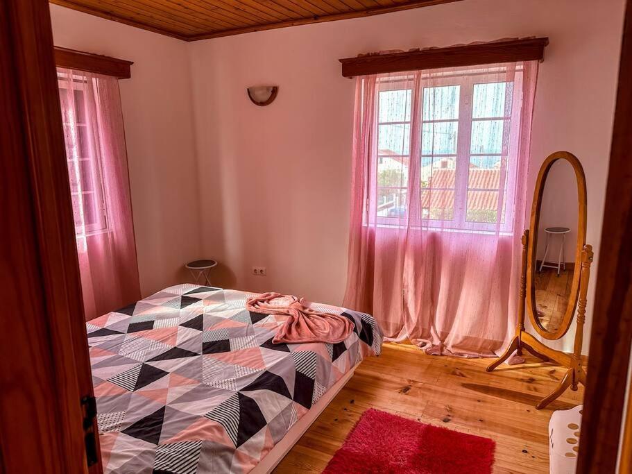 Luana House Apartment Biscoitos  Ngoại thất bức ảnh