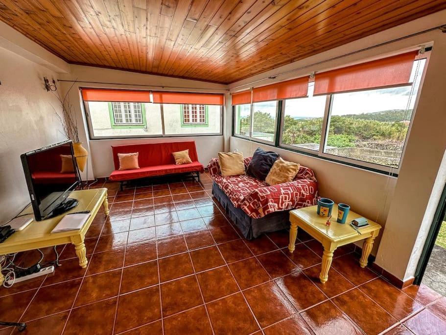 Luana House Apartment Biscoitos  Ngoại thất bức ảnh