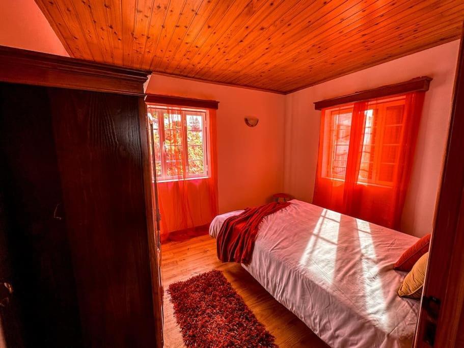 Luana House Apartment Biscoitos  Ngoại thất bức ảnh